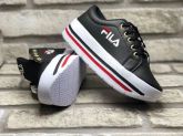 Tênis Esportivo Fila Black