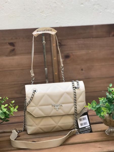 Bolsa Prada Couro Sintética