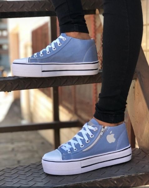 Tênis Apple star ref. 1000 Azul
