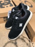 Tenis Camurça D&G P Preto