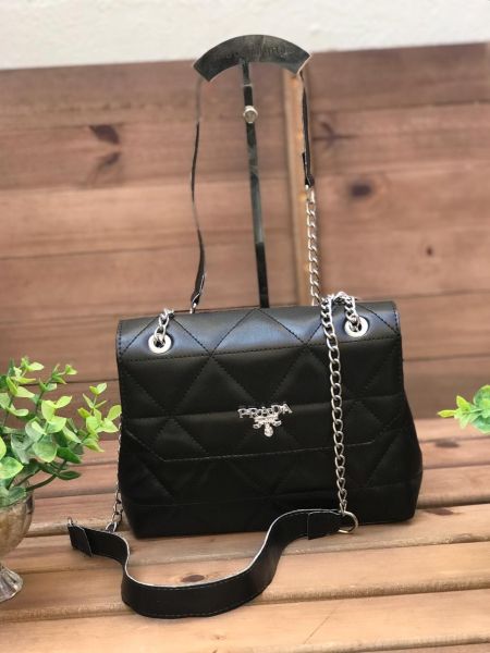Bolsa Prada Couro Sintética