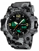 Relógio Masculino Skmei Digital 1155 Camuflado Original