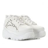 Tênis Feminino VCN Buffalo Spike Branco