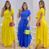 CONJUNTO GRAZIELE TAM ÚNICO