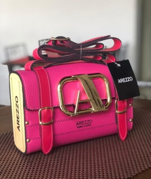 Bolsa Arezzo com Alça