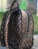 Mochila Couro Sintético
