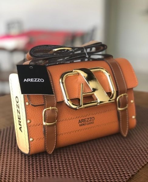 Bolsa Arezzo com Alça