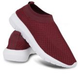 Tênis Feminino Header Flat Meia Confortável