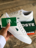 TÊNIS LACOSTE BRANCO