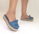 Birken Flatform Azul Salto Corda